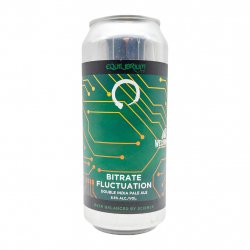 Equilibrium Brewery Bitrate Fluctuation- 2025