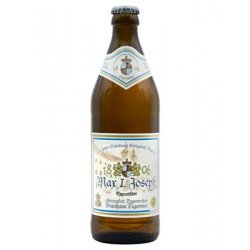 Herzoglich Bayerisches Brauhaus Tegernsee Max I. Joseph Jubiläums Export Herzoglich Bayerisches Brauhaus Tegernsee Max I. Joseph Jubiläums Export