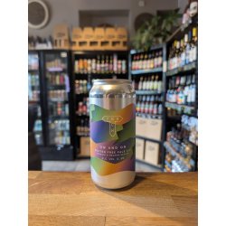 Track Brewing Company Keep Going