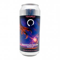 Equilibrium Brewery Quantum Talon