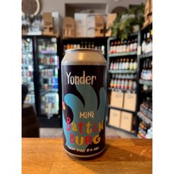 Yonder Brewing Mini Battenburg