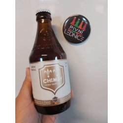 Chimay Chimay Cinq Cents (White) 16°7,1% 0,33l - Pivní lednice