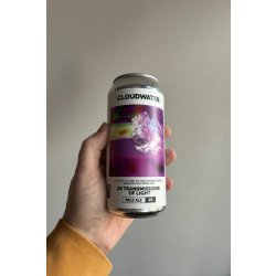 Cloudwater Brew Co. 28 Transmissions of Light