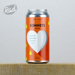 Fuerst Wiacek x Beak Sonnets - Radbeer