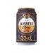 Cerveza Amstel Oro Lata 33 Cl. 