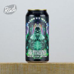 Tartarus x Vault City The Mackenzie Poltergeist - Radbeer