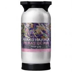 Basqueland Brewing Aiako Harria / Peñas De Aia