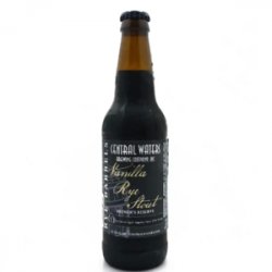 Central Waters Brewing Company Vanilla Rye Stout - Ølkassen