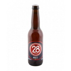 28 BRETT 7.5° - Beers&Co
