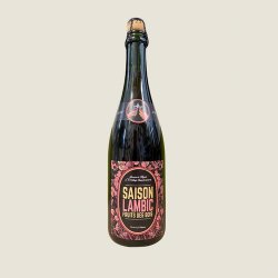 Tilquin X L’Ermitage - Saison Lambic Fruit Des Bois - Bier Atelier Renes