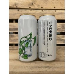 Undried NEIIPA 8% - Zombier