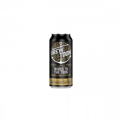 Brew Toon Wired to the Toon- Russian Imperial Stout 440ml - Fountainhall Wines