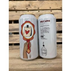 Self Love DDH NEIIPA 8% - Zombier