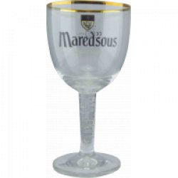 Duvel Moortgat verre maredsous 33 cl - Charlemagne Boissons