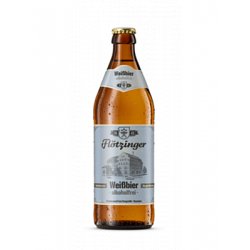 Flötzinger Bräu Hefe-Weisse Alkoholfrei Flötzinger Bräu Hefe-Weisse Alkoholfrei