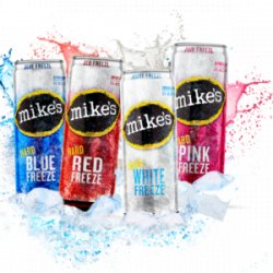 Mike’s Hard Freeze Variety 2412oz can - Beverages2u