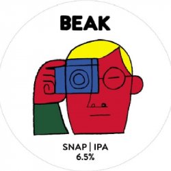 BEAK BREWERY Snap (KEYKEG) 6.5% - Beer Paradise