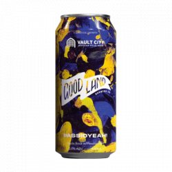 Good Land Brewing Co Passioyeah! Good Land Brewing Co Passioyeah!