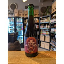 Holy Goat Brewing Crimson Curse Holy Goat Brewing Crimson Curse