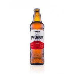 Primator  Premium Lager - Lúpulo House