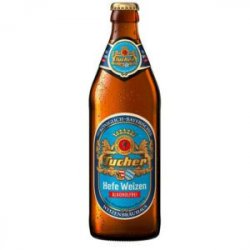 Tucher Hefe Weizen Alkoholfrei  Niemcy - Sklep Impuls