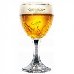 Grimbergen Glass - Beer Paradise