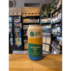 Lakes Brew Co Northern Wit
