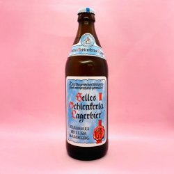 Helles Schlenkerla Lagerbier