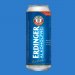 Erdinger Alkoholfrei Wheat Beer Can (0.5%ABV) 