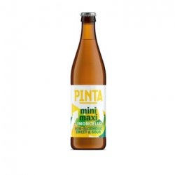 Pinta - Mini Maxi: Limoncello - Berero