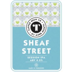 Tapped Brew Co Sheaf Street Pale (Cask) - Pivovar