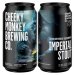 Cheeky Monkey Brewing Co. 10th Birthday Silverback Imperial Stout 