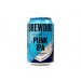 BrewDog - PUNK IPA 330ml can 5,4% alk. 