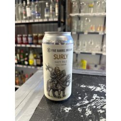 Five Barrel Brewing  Surly