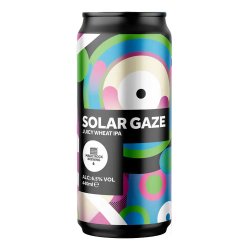 Magic Rock - Solar Gaze - Dorst