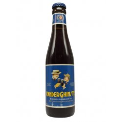 VanderGhinste Roodbruin - Cervecería La Abadía