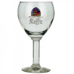 Leffe Glass - Beer Paradise