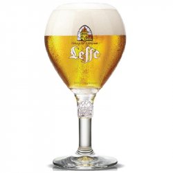 Leffe Glass 50cl - Beer Paradise