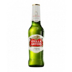 STELA ARTOIS 33CL 5.0° - Beers&Co
