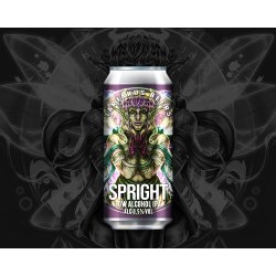 Tartarus SPRIGHT - IPA - 0.5% - 440mL CAN - Tartarus Beers