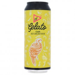 Funky Fluid Gelato Giallo 5,5% 50cl - La Domadora y el León