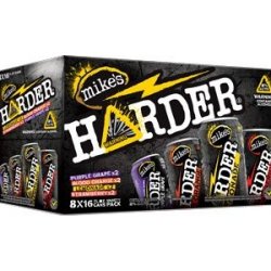 Mike’s Harder Variety Pack 2416 oz cans - Beverages2u