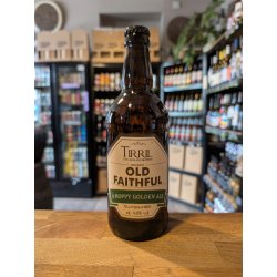 Tirril Brewery Old Faithful