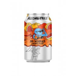 LERVIG No Worries Grapefruit