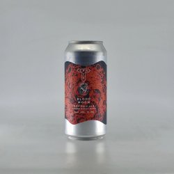 Track Brewing Company Blood Moon
