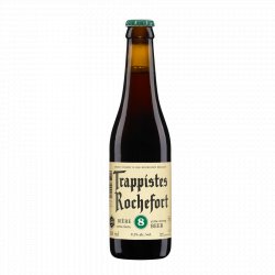 TRAPPISTES ROCHEFORT 8 - Las Cervezas de Martyn