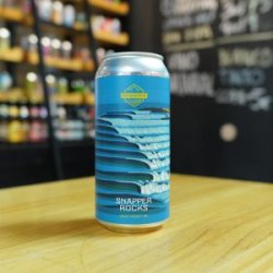 BASQUELAND – SNAPPER ROCKS – WEST COAST IPA - La Mundial