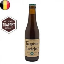 Rochefort 8 - BeerVikings - Duplicada