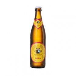 Hofbrauhaus Traustein Helles Lager 50Cl 5.3% - The Crú - The Beer Club