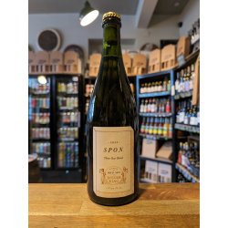 Jester King Brewery SPON Three Year Blend (2023)